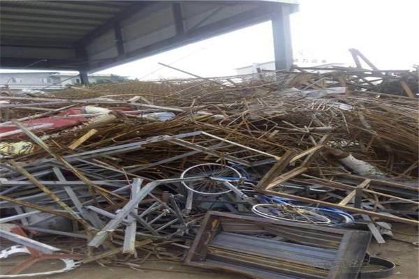 湄潭县有色金属废渣回收